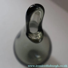Load image into Gallery viewer, Classic Vintage 1950s DANISH Holmegaard Art Glass BEAK VASE by Per Lutken. 10 inches
