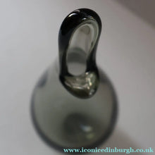Load image into Gallery viewer, Classic Vintage 1950s DANISH Holmegaard Art Glass BEAK VASE by Per Lutken. 10 inches
