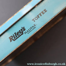 Load image into Gallery viewer, Collectable 1960s NIAGARA FALLS Toffee Tin by Riley's of Halifax
