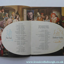 Load image into Gallery viewer, Collectable 1962 Wonderful World Of The Brothers Grimm. ORIGINAL MGM Film Programme

