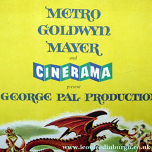 Load image into Gallery viewer, Collectable 1962 Wonderful World Of The Brothers Grimm. ORIGINAL MGM Film Programme
