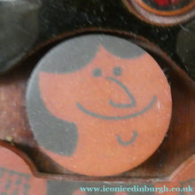Load image into Gallery viewer, 1970s HORNSEA POTTERY Muramic Plaque Designed by John Clappison: Napoleon
