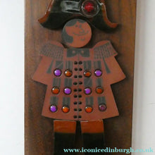 Load image into Gallery viewer, 1970s HORNSEA POTTERY Muramic Plaque Designed by John Clappison: Napoleon
