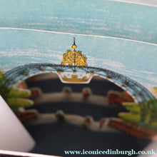 Load image into Gallery viewer, Collectable 1970s TELESCOPIC VIEW of "Her Majesty's Coronation Procession". Silver Jubilee Souvenir
