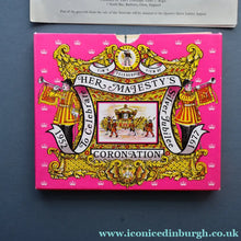 Load image into Gallery viewer, Collectable 1970s TELESCOPIC VIEW of "Her Majesty's Coronation Procession". Silver Jubilee Souvenir

