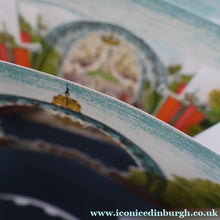 Load image into Gallery viewer, Collectable 1970s TELESCOPIC VIEW of "Her Majesty's Coronation Procession". Silver Jubilee Souvenir
