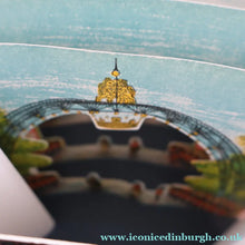 Load image into Gallery viewer, Collectable 1970s TELESCOPIC VIEW of "Her Majesty's Coronation Procession". Silver Jubilee Souvenir

