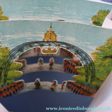 Load image into Gallery viewer, Collectable 1970s TELESCOPIC VIEW of "Her Majesty's Coronation Procession". Silver Jubilee Souvenir

