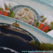 Load image into Gallery viewer, Collectable 1970s TELESCOPIC VIEW of "Her Majesty's Coronation Procession". Silver Jubilee Souvenir

