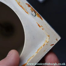 Load image into Gallery viewer, Collectable 1970s TROIKA Pottery Table Lamp by Anne Jones. REWIRED
