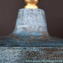 Load image into Gallery viewer, Collectable 1970s TROIKA Pottery Table Lamp by Anne Jones. REWIRED
