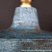 Load image into Gallery viewer, Collectable 1970s TROIKA Pottery Table Lamp by Anne Jones. REWIRED
