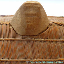 Load image into Gallery viewer, Finely Woven African Uganda / Ganda Tribal Shield. Early 20th Century
