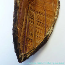 Load image into Gallery viewer, Finely Woven African Uganda / Ganda Tribal Shield. Early 20th Century
