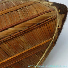 Load image into Gallery viewer, Finely Woven African Uganda / Ganda Tribal Shield. Early 20th Century
