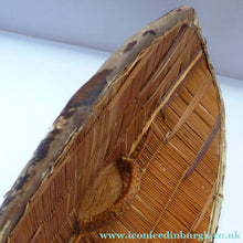 Load image into Gallery viewer, Finely Woven African Uganda / Ganda Tribal Shield. Early 20th Century
