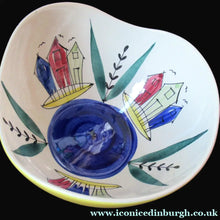 Load image into Gallery viewer, Swedish Mid Century Ceramics Stavangerflint Inger Waage Large Bowl
