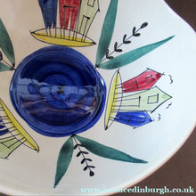 Load image into Gallery viewer, Swedish Mid Century Ceramics Stavangerflint Inger Waage Large Bowl
