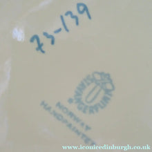 Load image into Gallery viewer, Swedish Mid Century Ceramics Stavangerflint Inger Waage Large Bowl
