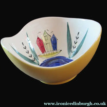 Load image into Gallery viewer, Swedish Mid Century Ceramics Stavangerflint Inger Waage Large Bowl
