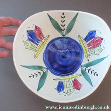 Load image into Gallery viewer, Swedish Mid Century Ceramics Stavangerflint Inger Waage Large Bowl
