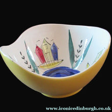 Load image into Gallery viewer, Swedish Mid Century Ceramics Stavangerflint Inger Waage Large Bowl
