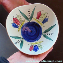 Load image into Gallery viewer, Swedish Mid Century Ceramics Stavangerflint Inger Waage Large Bowl
