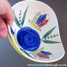 Load image into Gallery viewer, Swedish Mid Century Ceramics Stavangerflint Inger Waage Large Bowl
