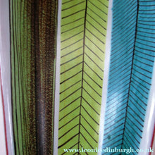 Load image into Gallery viewer, Vintage 1950s Swedish Stig Lindberg Leaf Pattern Dish
