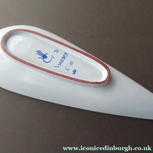 Load image into Gallery viewer, Vintage 1950s Swedish Stig Lindberg Leaf Pattern Dish
