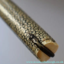 Load image into Gallery viewer, Collector's Item. Antique Travelling Asian Chopstick Travelling Case or Trousse (with Shagreen Sheath)
