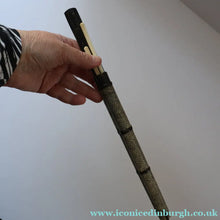 Load image into Gallery viewer, Collector's Item. Antique Travelling Asian Chopstick Travelling Case or Trousse (with Shagreen Sheath)
