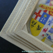 Load image into Gallery viewer, Vintage 1953 Queen Elizabeth II Coronation Perpetual Desk Calendar
