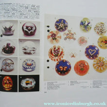 Load image into Gallery viewer, 1990 Volvo Edition of Ysart Glass Reference Book for Sale
