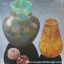 Load image into Gallery viewer, 1990 Volvo Edition of Ysart Glass Reference Book for Sale
