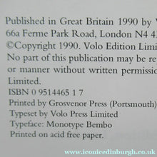 Load image into Gallery viewer, 1990 Volvo Edition of Ysart Glass Reference Book for Sale
