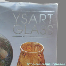 Load image into Gallery viewer, 1990 Volvo Edition of Ysart Glass Reference Book for Sale
