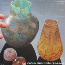 Load image into Gallery viewer, 1990 Volvo Edition of Ysart Glass Reference Book for Sale
