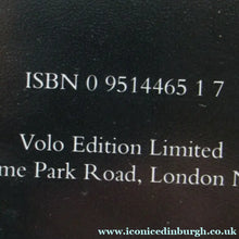 Load image into Gallery viewer, 1990 Volvo Edition of Ysart Glass Reference Book for Sale
