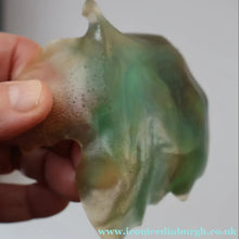 Load image into Gallery viewer, Contemporary DAUM Pate de Verre "Petit Escargot Nature" Dish. Boxed
