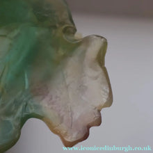 Load image into Gallery viewer, Contemporary DAUM Pate de Verre "Petit Escargot Nature" Dish. Boxed
