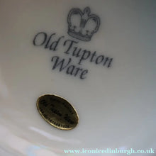 Load image into Gallery viewer, Contemporary. Decorative PAIR of Old Tupton Ware Honey Pots with Spoons
