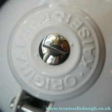 Load image into Gallery viewer, Pre-loved Contemporary Genuine FRITZ HANSEN White Enamel KAISER IDELL Desk Lamp
