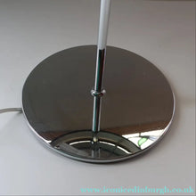 Load image into Gallery viewer, (B) Contemporary GERMAN Design. 1980s ’Hulsta’ Table Lamp Black &amp; Chrome with Mirror Finishes. PAIR AVAILABLE - 1970s
