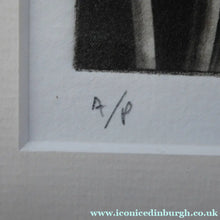 Load image into Gallery viewer, Norman McBeath Signed Photogravure Artists Proof Lilies
