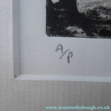 Load image into Gallery viewer, Norman McBeath Artist's Proof Photogravure. Trees in a Wood Signed
