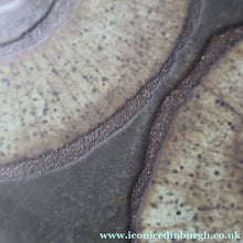 Load image into Gallery viewer, CORNISH STUDIO POTTERY. 1970s Massive Oblong Plate Made at Polperro Pottery
