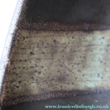 Load image into Gallery viewer, CORNISH STUDIO POTTERY. 1970s Massive Oblong Plate Made at Polperro Pottery

