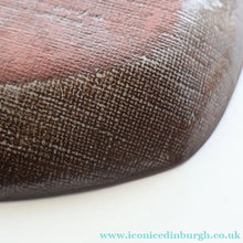 Load image into Gallery viewer, CORNISH STUDIO POTTERY. 1970s Massive Oblong Plate Made at Polperro Pottery
