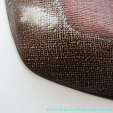 Load image into Gallery viewer, CORNISH STUDIO POTTERY. 1970s Massive Oblong Plate Made at Polperro Pottery
